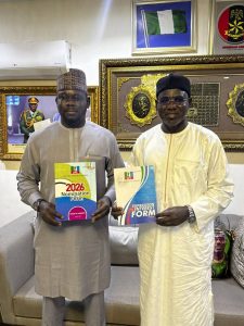 Captain Buratai Joins Borno Assembly Race, Sparks Youth Mobilisation in Biu
