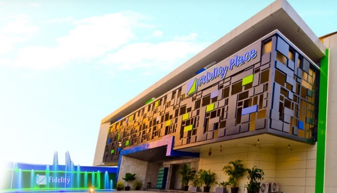 Fidelity Bank grows Gross Earnings by 45.6% for FY 2025