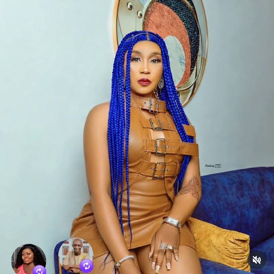 JOY AS SHEBABY SPARKS PREGNANCY SPECULATION YEARS AFTER MARRIAGE