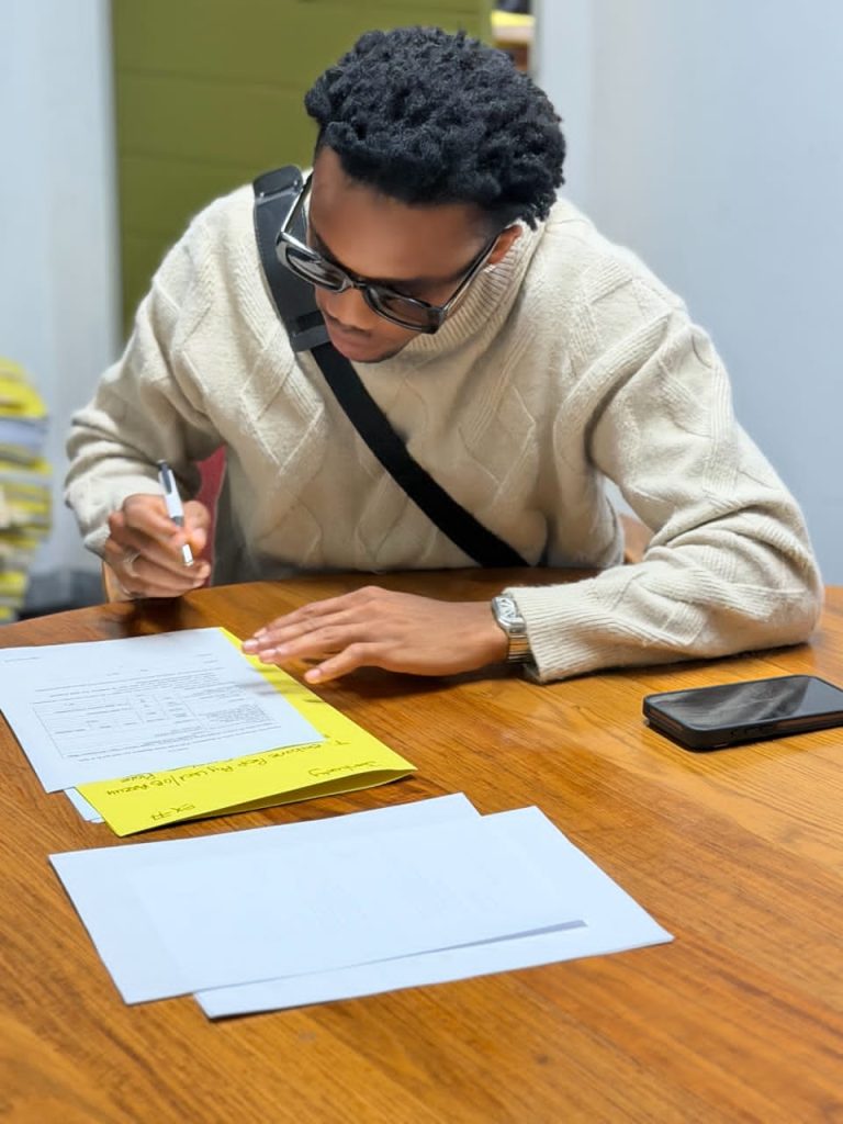 Social Media Buzz as South African Label Reportedly Signs Fast-Rising Nigerian Artist Oscar Bankz