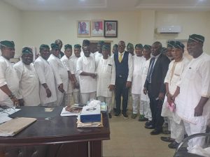 Oyo Govt Inaugurates Babaloja General-in-Council