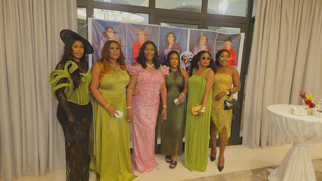 Powerful dignitaries, high net worth personalities storm Omorede Osifo’s diamond jubilee celebration in Marbella Spain