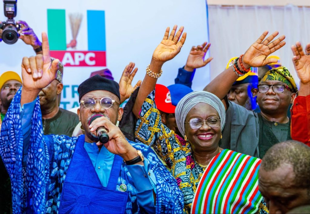 Engr. Noimot Salako-Oyedele, FNSE: The Quiet Technocrat Redefining Political Inclusion and Governance in Ogun State