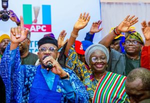 Engr. Noimot Salako-Oyedele, FNSE: The Quiet Technocrat Redefining Political Inclusion and Governance in Ogun State