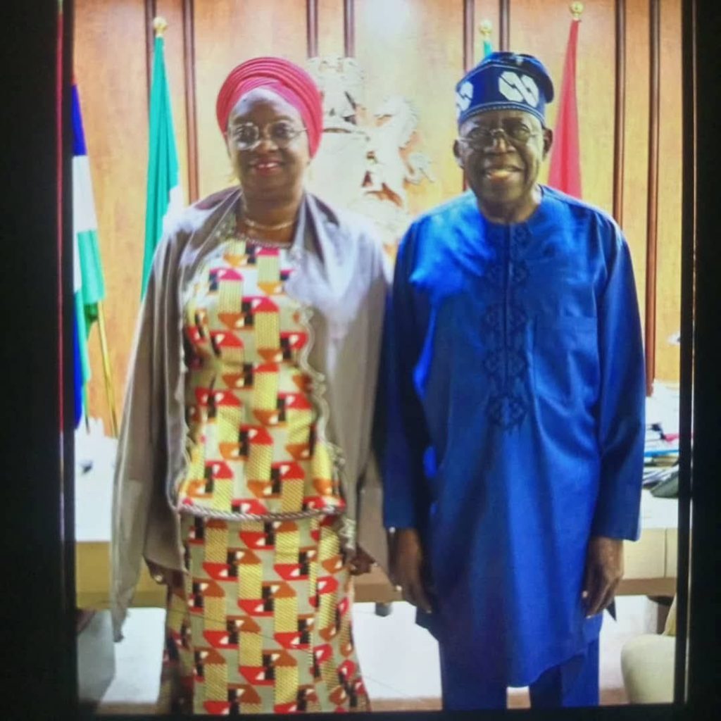 Why Noimot Salako-Oyedele Is Emerging Stronger in Ogun West Senate Race Through Consultative Politics and Professionalism –  By Olatunji Peter