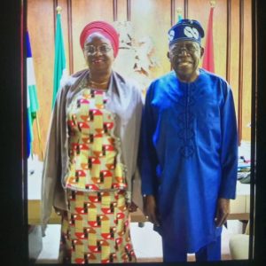 Why Noimot Salako-Oyedele Is Emerging Stronger in Ogun West Senate Race Through Consultative Politics and Professionalism –  By Olatunji Peter