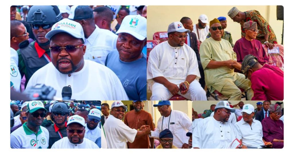 Ajadi Backs PDP–APM Alliance, Expresses Confidence in Oyo Central Senate Victory