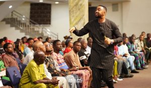 Dr Chris Okafor Declares Grace Nation Is In The Season Of Signs And Wonders