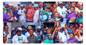 Ajadi Picks APM Senate Nomination Form, Declares Readiness for Oyo Central Contest