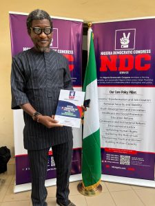 From Global Stages to Public Service: Media Mogul Fidelis Duker Officially Joins House of Reps Race for Akpabuyo/Bakassi/Calabar South
