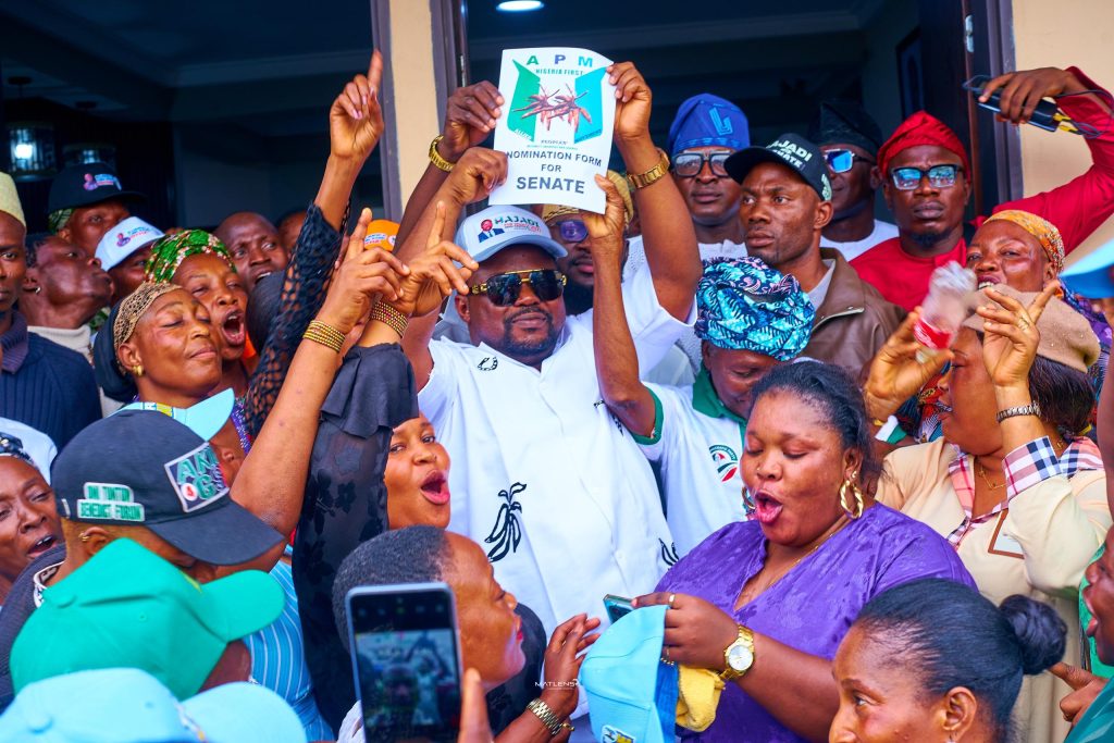 Oyo 2027: G7 Honourables Endorse Olufemi Ajadi Oguntoyinbo  By Ibrahim Kegbegbe
