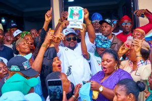 Oyo 2027: G7 Honourables Endorse Olufemi Ajadi Oguntoyinbo  By Ibrahim Kegbegbe