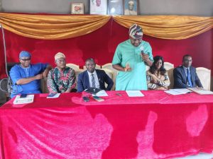 OYSG TRAINS 35 WORKERS IN HUMAN CAPACITY BUILDING, REITERATES COMMITMENT TO TRAINING