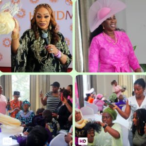 Siju Iluyomade’s Arise Masterclass, Empowering Women With Economic Development Prospects