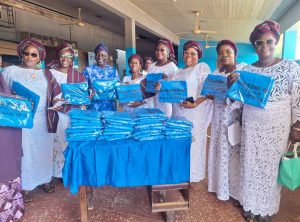 ‎AjilalaOso Day 2026: Women Union Make Donations To Hospital