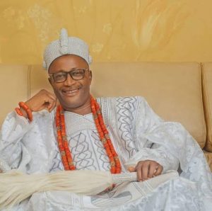 Okanlomo of Ilawe Ekiti, DIG Abiodun Sylvester Alabi, fdc Mourns Passing of Oba Ajibade Alabi Afuntade I