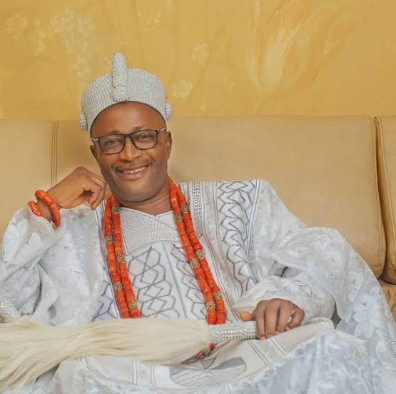 Okanlomo of Ilawe Ekiti, DIG Abiodun Sylvester Alabi, fdc Mourns Passing of Oba Ajibade Alabi Afuntade I