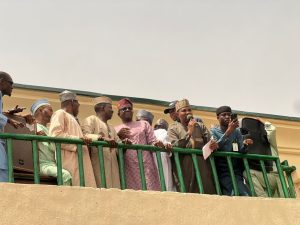 PHOTOS :  Massive Turnout in Bello Matawalle’s Hometown as He Leads Affirmation of President Bola Ahmed Tinubu as APC Presidential Candidate
