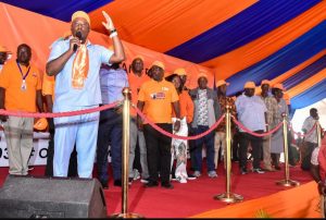 Dr. Bernard Shiaunda Eete Mobilizes Loyalists Ahead of Kenya’s General Election