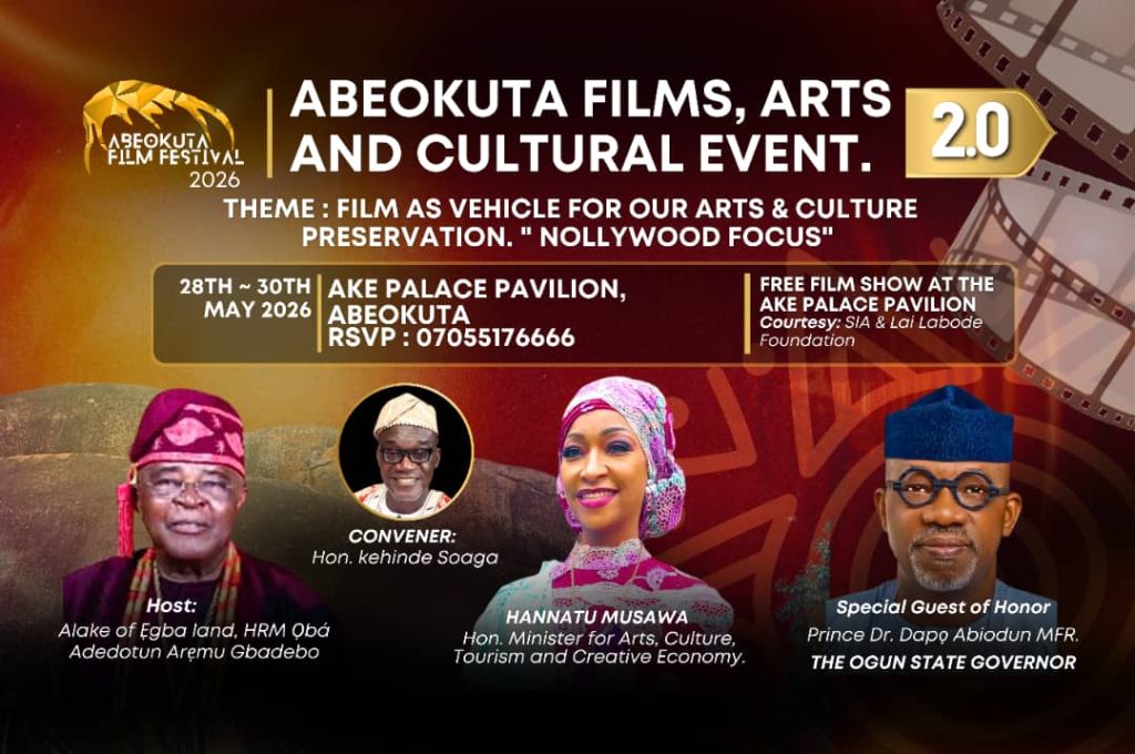 ABEOKUTA FILM FESTIVAL AT ILEYA