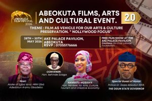 ABEOKUTA FILM FESTIVAL AT ILEYA