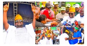 Ajadi Emerges Oyo Central Senatorial Candidate on APM Consensus Ticket