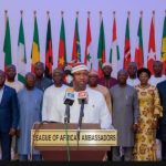 Buratai, African Diplomats Storm Cairo for Mosaic Forum 2026