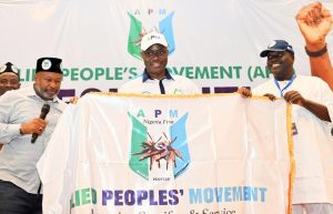 Senatorial Candidate, Ajadi, Congratulates Makinde On Emergence As APM Presidential Candidate