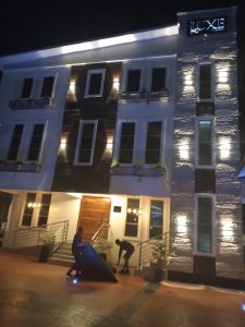 Luxe XXXV Lounge and  Bar Set for Unforgettable 2026 Champions League Final Experience