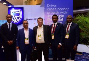 Stanbic IBTC reinforces leadership in trade finance at GTR West Africa 2026