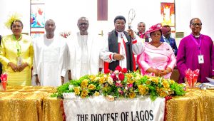 SANWO-OLU URGES LEADERS TO BE HONEST, TRANSPARENT, ACCOUNTABLE