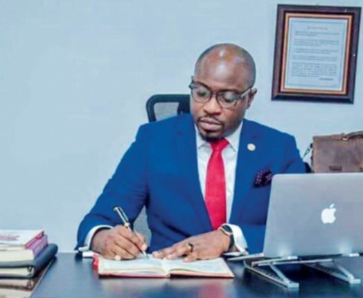 Seasoned Journalist, Johnson Adegboyega Celebrates Airtel Nigeria Executive Director, Femi Adeniran At 50
