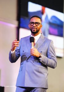 “Situation Does Not Change Until You Deal with the Source” – Dr. Chris Okafor at Grace Nation PHDS