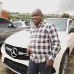 Happy Birthday to a Good and Cheerful Big Daddy, Olutayo Fayobi  By Tina Adeyemi