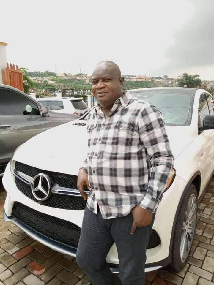 Happy Birthday to a Good and Cheerful Big Daddy, Olutayo Fayobi  By Tina Adeyemi