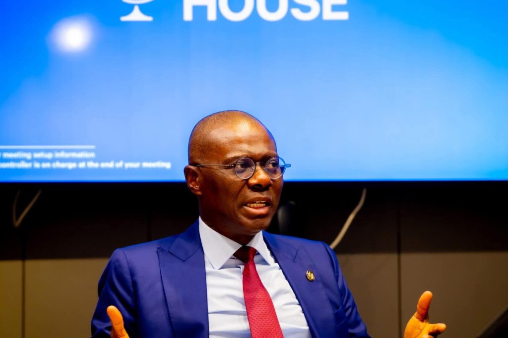 SANWO-OLU IN LONDON, SAYS TRANSITION PROCESS MOST CRITICAL IN ADVANCING ENERGY SECURITY