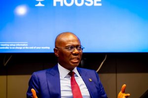 SANWO-OLU IN LONDON, SAYS TRANSITION PROCESS MOST CRITICAL IN ADVANCING ENERGY SECURITY