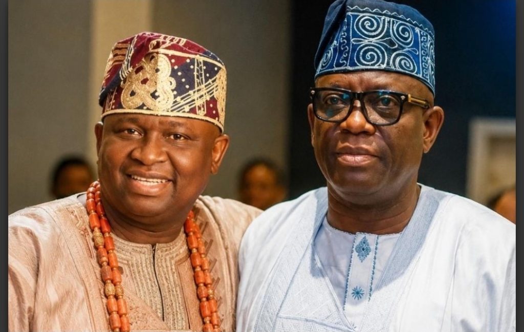 YEWA-AWORI KNOWS ITS OWN: SETTING THE RECORD STRAIGHT ON SENATOR SOLOMON ADEOLA (YAYI)  BY OMOOBA SEGUN ADEWALE