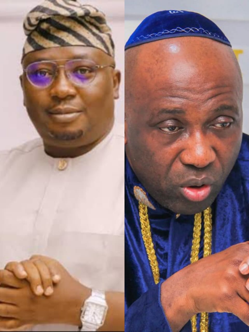 Like Bayo Adelabu, Like King Saul: The Primate Ayodele Factor  By Adeniyi Oluwasegun, Ibadan