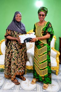 Let’s build a future where access to healthcare is strengthened….Oba Odugbemi