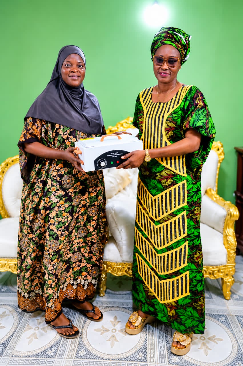 Let’s build a future where access to healthcare is strengthened….Oba Odugbemi