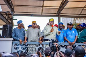 NUT Stages Nationwide Solidarity Rally in Oyo, Demands Freedom for Abducted Teachers and Pupils