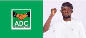 New Month : ADC Candidate Greets Residents, Calls For Urgent Action On Ongoing School Abduction