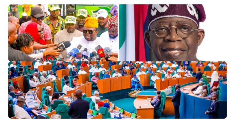 Ajadi Calls for Constitutional Security Reform, Urges National Assembly to Empower Governors to Tackle Insecurity