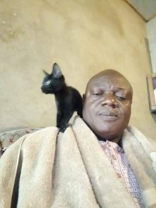 B-R-E-A-K-I-N-G:Bandits Face Dire Consequences In ErukuCity As Akogun 1 Jacob Ayodele Establishes Ologbo Dudu Eti-Aja Security Warriors.