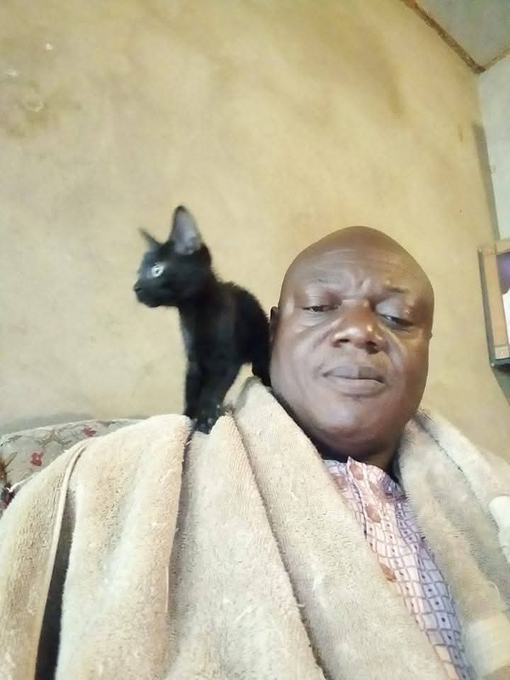 B-R-E-A-K-I-N-G:Bandits Face Dire Consequences In ErukuCity As Akogun 1 Jacob Ayodele Establishes Ologbo Dudu Eti-Aja Security Warriors.