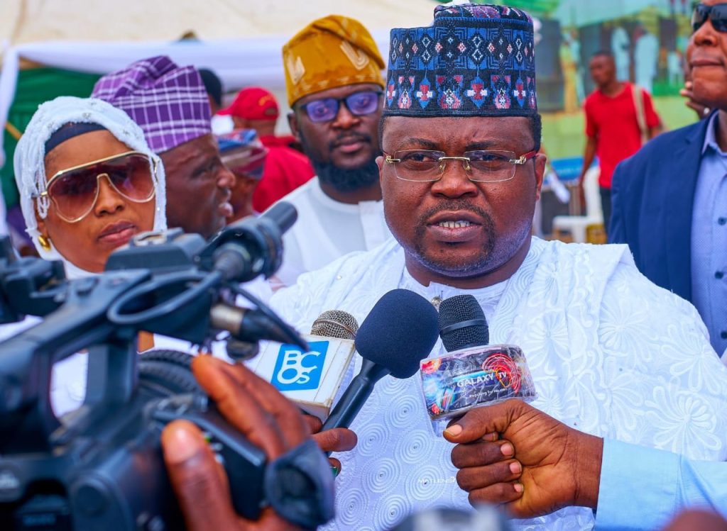 World Environmental Day: APM Oyo Central Senatorial Candidate, Ajadi Calls On Citizens To Embrace Responsible Practices