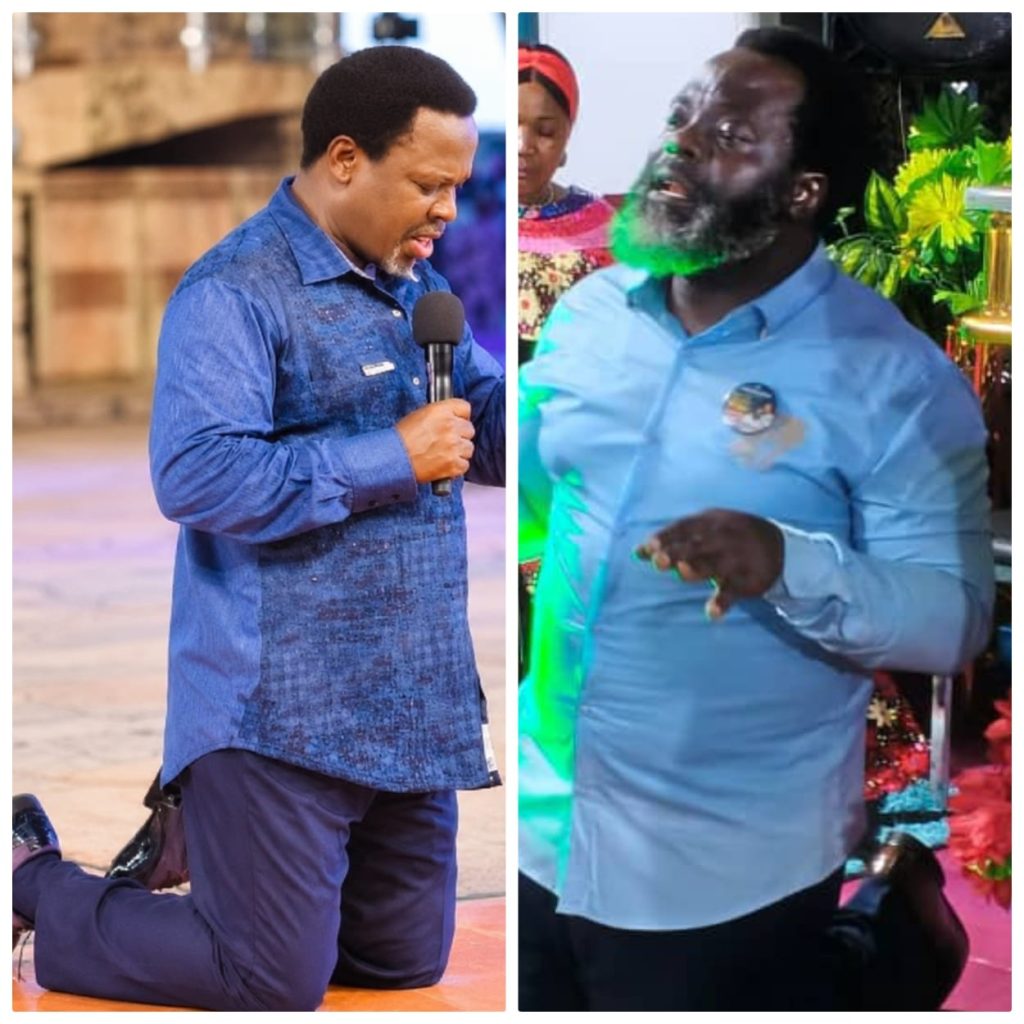 TB Joshua’s Legacy Lives On: A 5-Year Remembrance by Apostle Dr. Ayoola E.O. Oladele of Letusworship Ministry