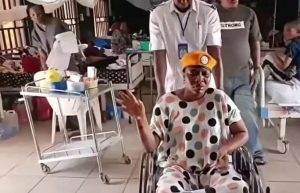 Who is Deceiving Whom? Doris Ogala Pretends to Collapse to Dodge Court Hearing Again Despite a 30-Day Notice