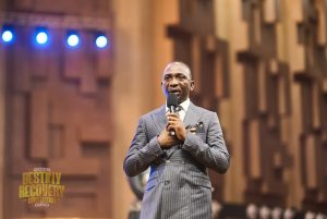THE MELODIC MIRACLE: How Dr. Paul Enenche’s Prophetic Songs Are Healing Broken Hearts and Restoring Hope